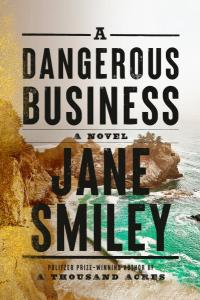 Dangerous Business by Jane Smiley cover image