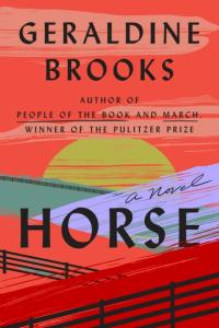 Horse by Geraldine Brooks cover image