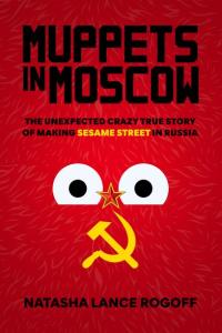 Muppets in Moscow book cover
