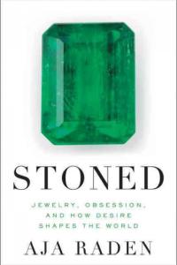 Stoned by Aja Raden book cover