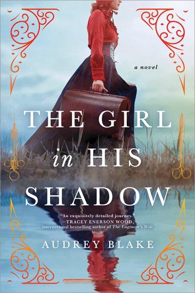The Girl in His Shadow cover