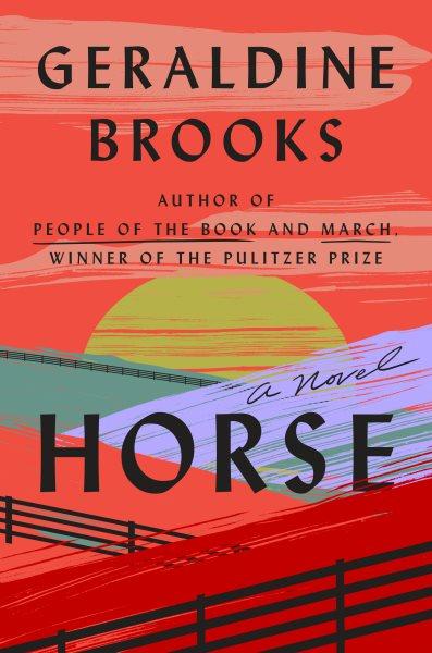 Horse by Geraldine Brooks cover image