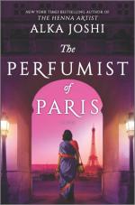 The Perfumist of Paris by Alka Joshi cover image