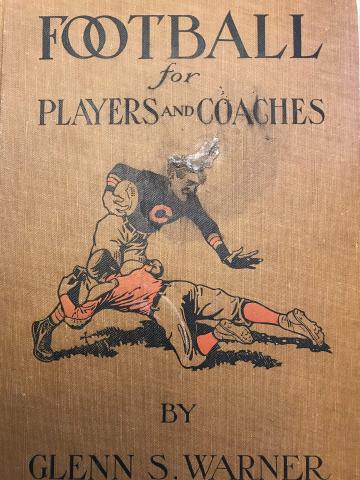 Football for Coaches and Players cover